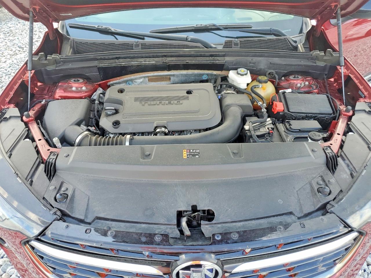 2021 BUICK Envision