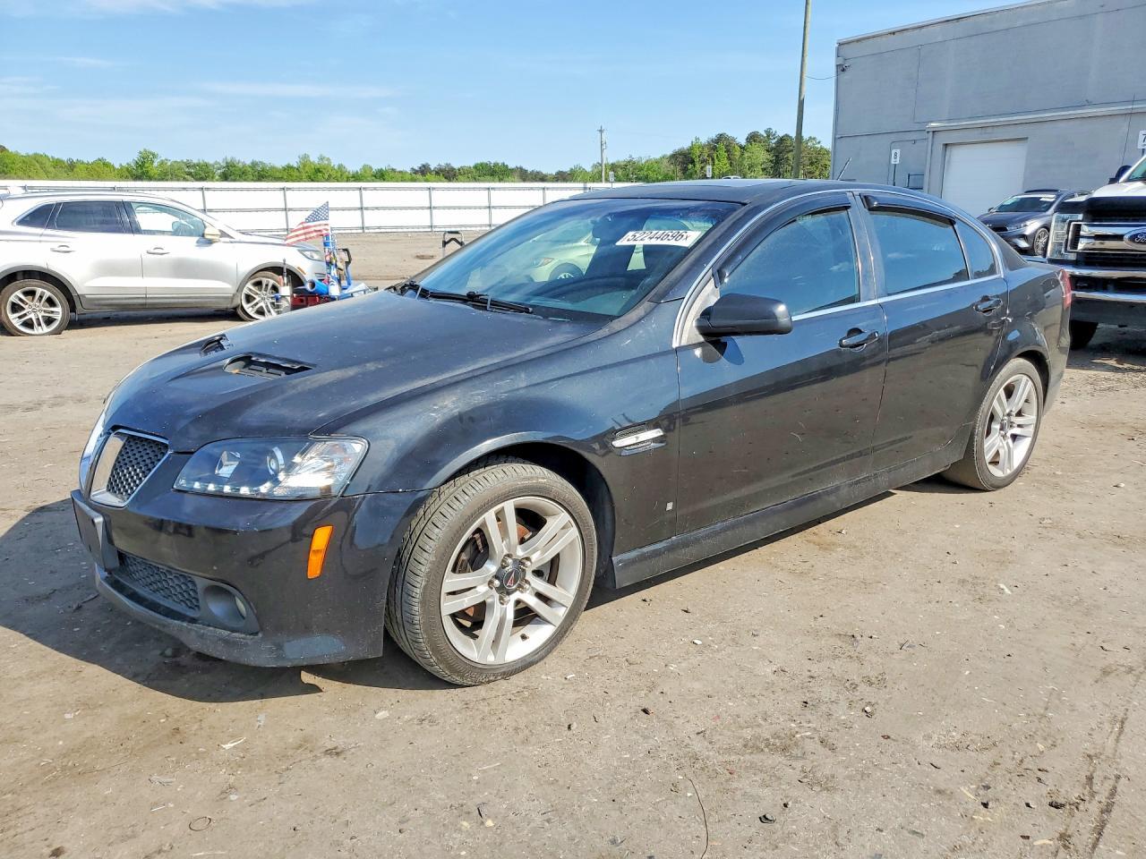 2008 PONTIAC G8