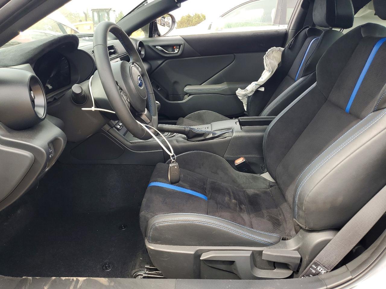 2026 SUBARU BRZ