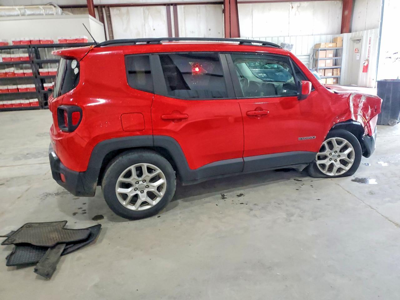 2016 JEEP Renegade