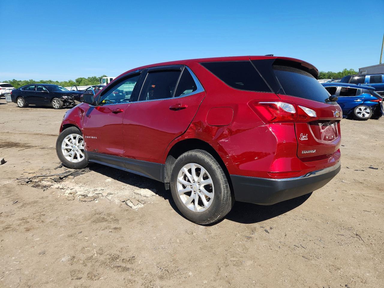 2018 CHEVROLET EQUINOX