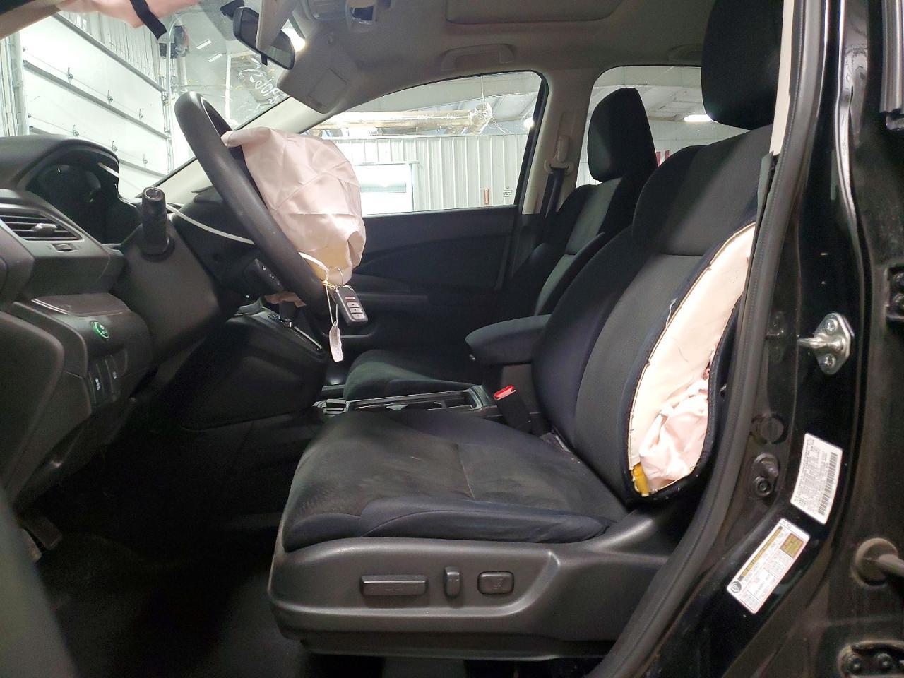 2015 HONDA CR-V