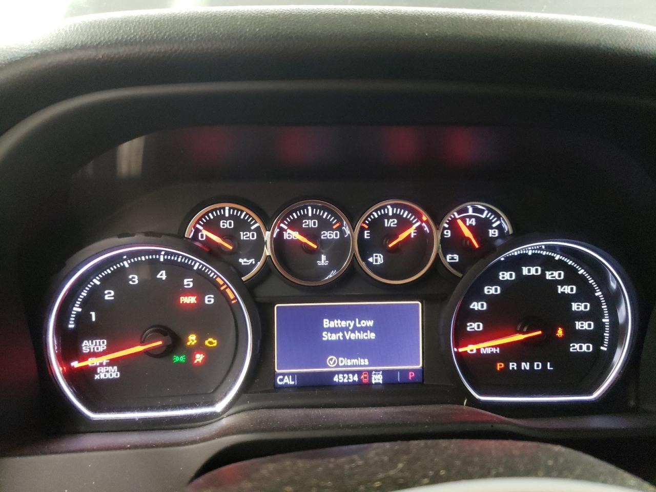 2021 CHEVROLET Silverado