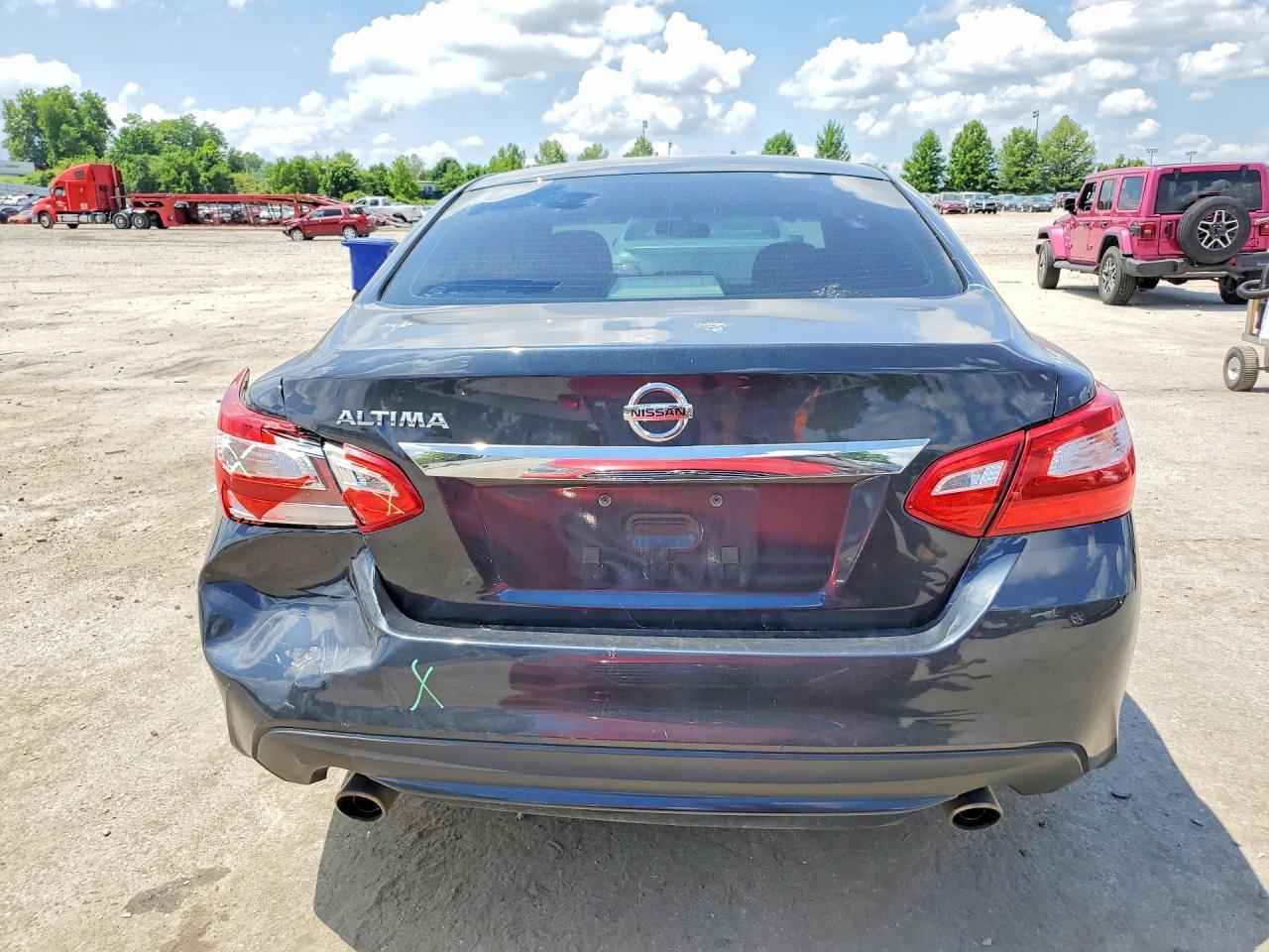 2016 NISSAN ALTIMA
