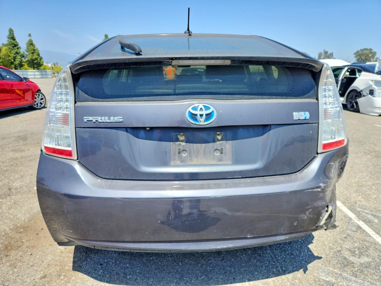2010 TOYOTA PRIUS