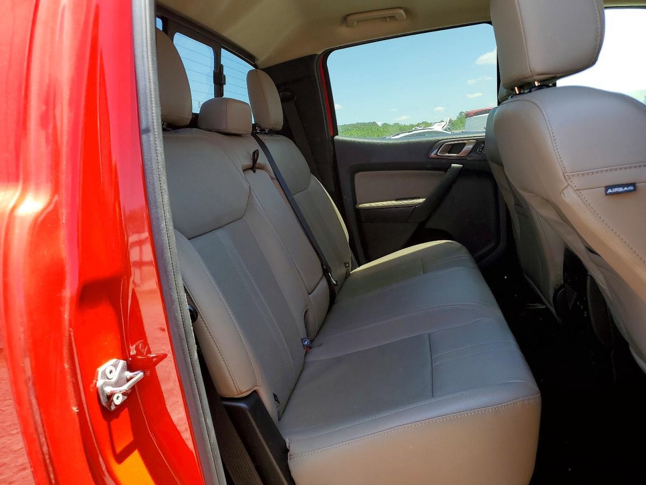 2021 FORD RANGER