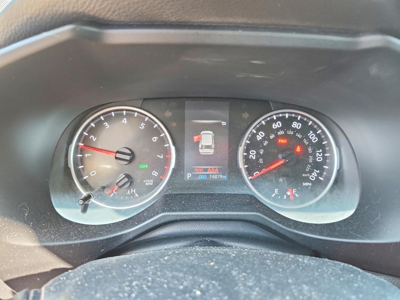 2021 TOYOTA RAV4