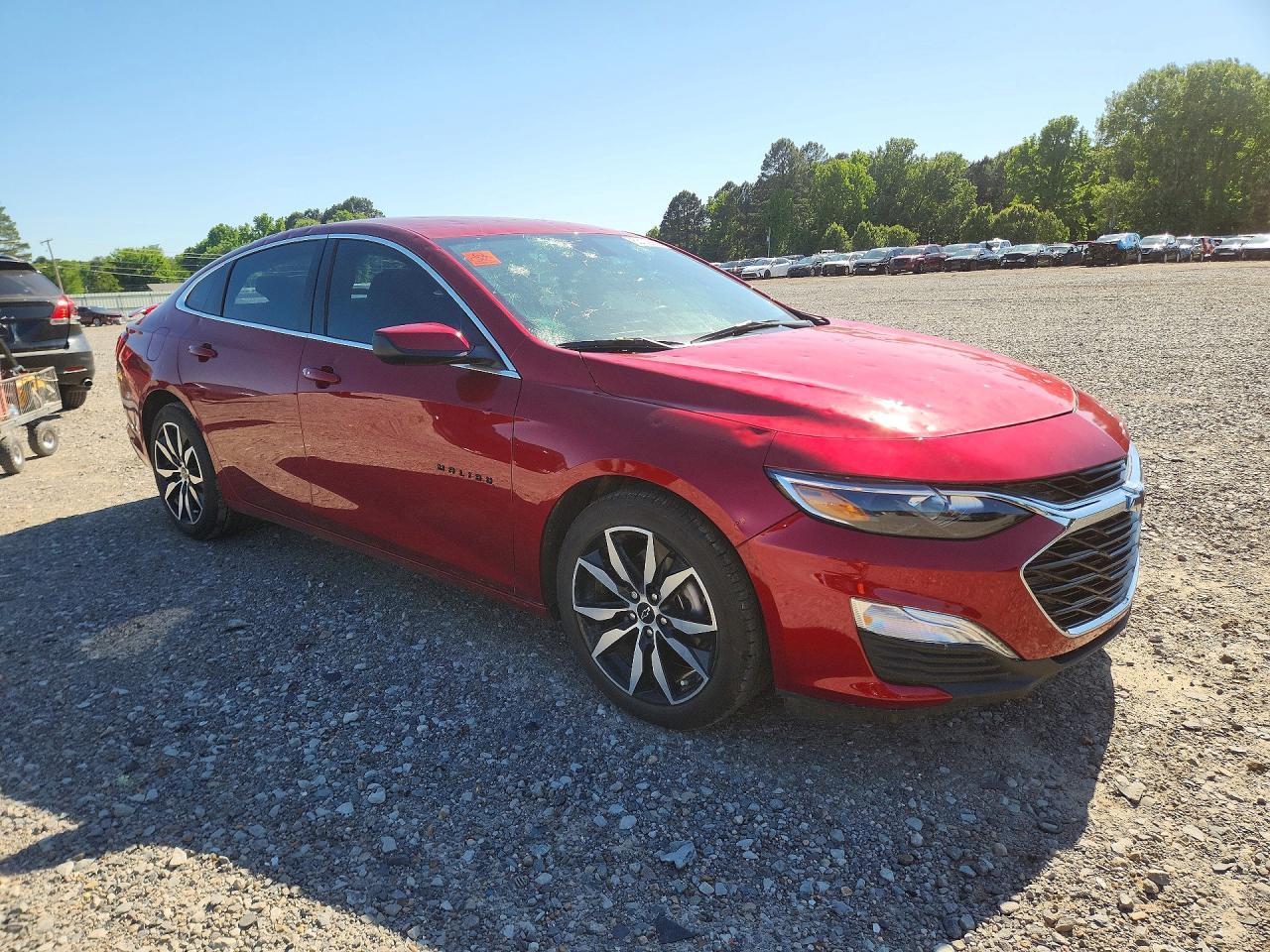 2025 CHEVROLET MALIBU