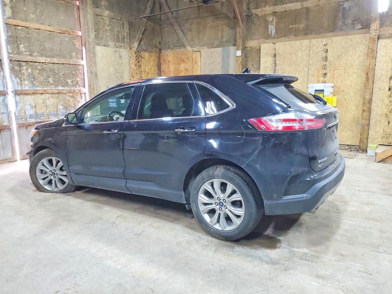 2020 FORD EDGE