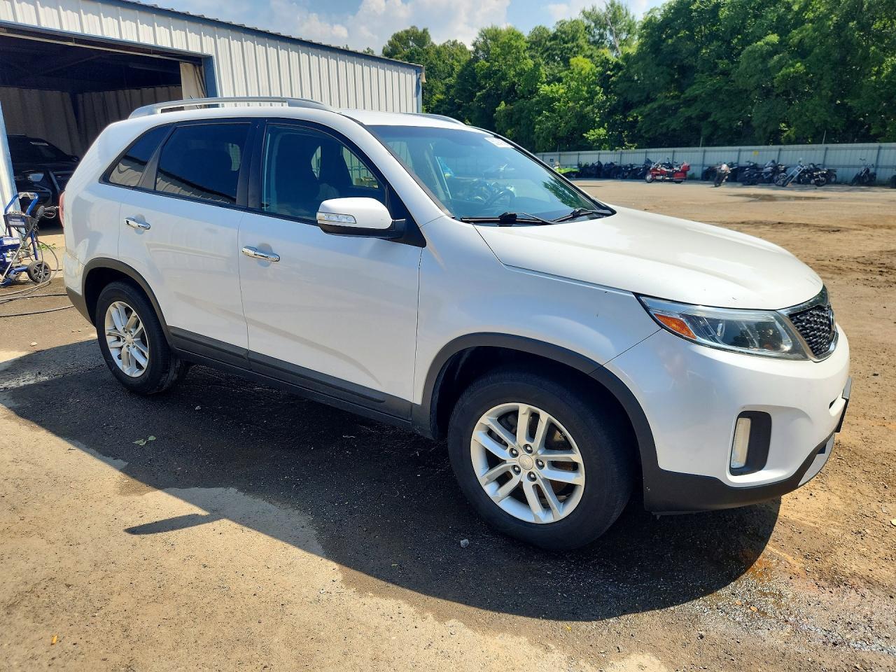 2015 KIA SORENTO