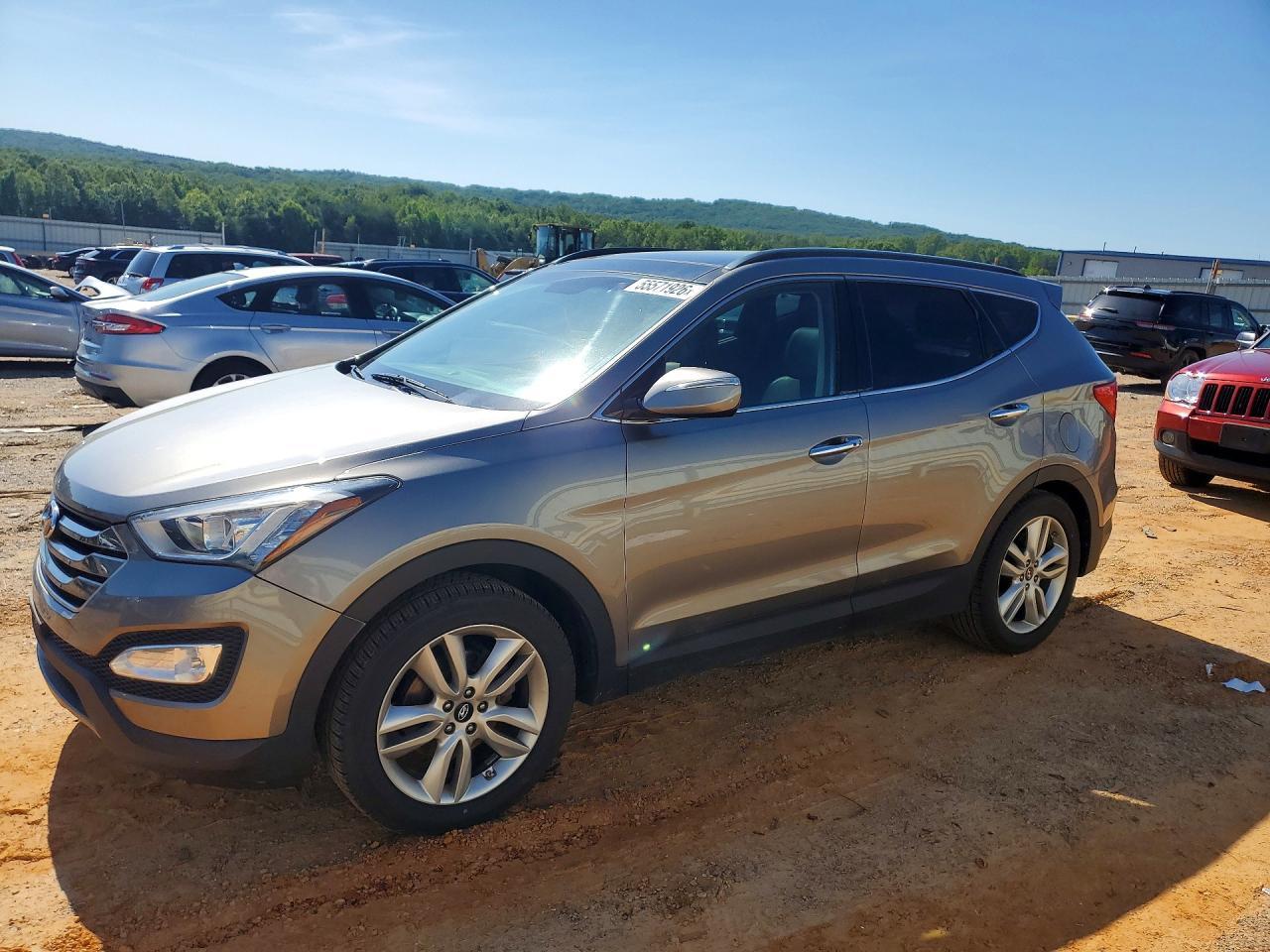2016 HYUNDAI SANTA FE