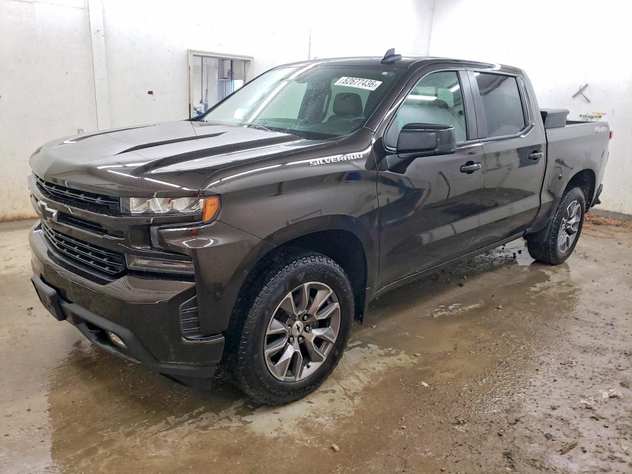 2019 CHEVROLET Silverado