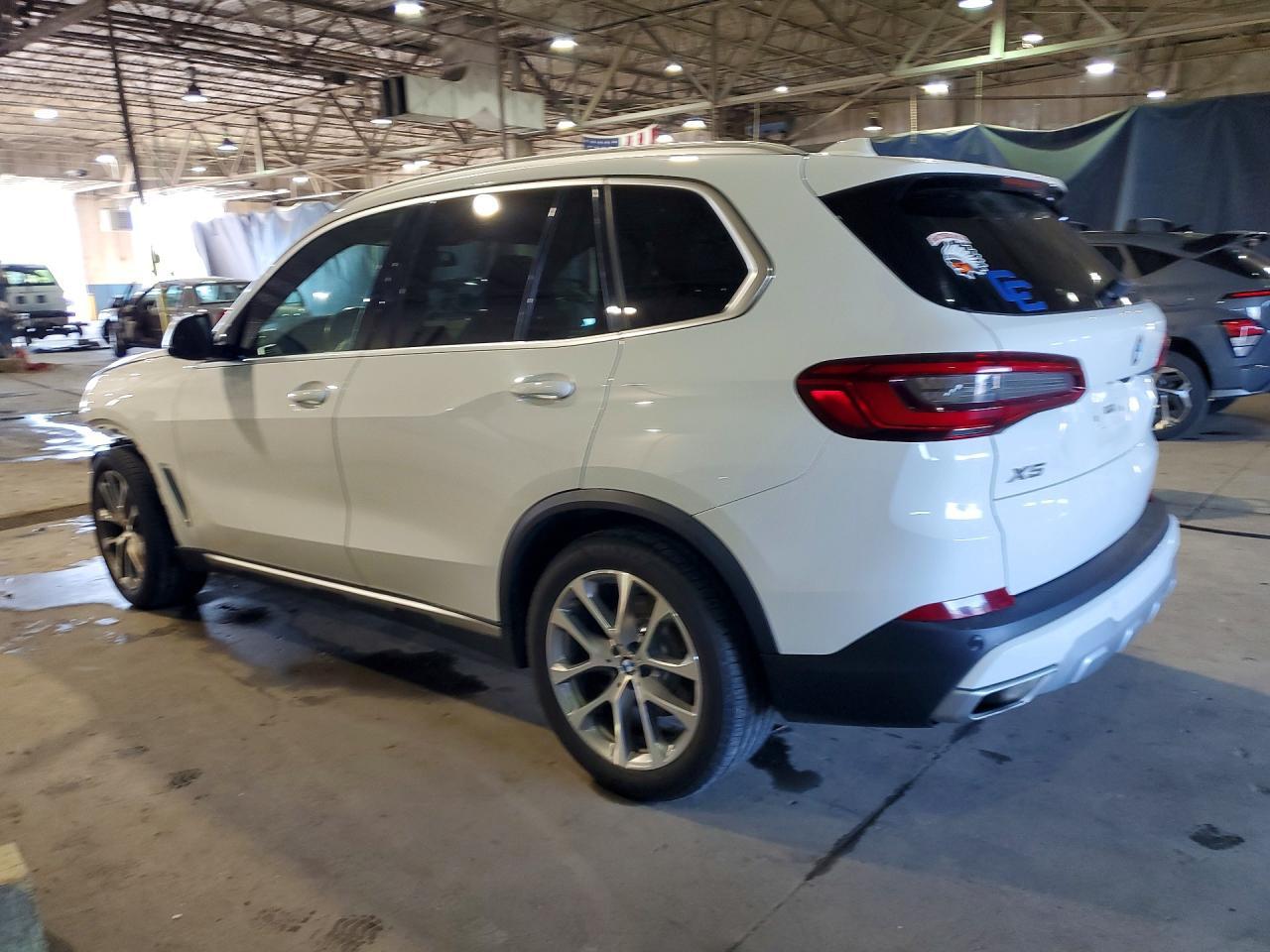 2019 BMW X5