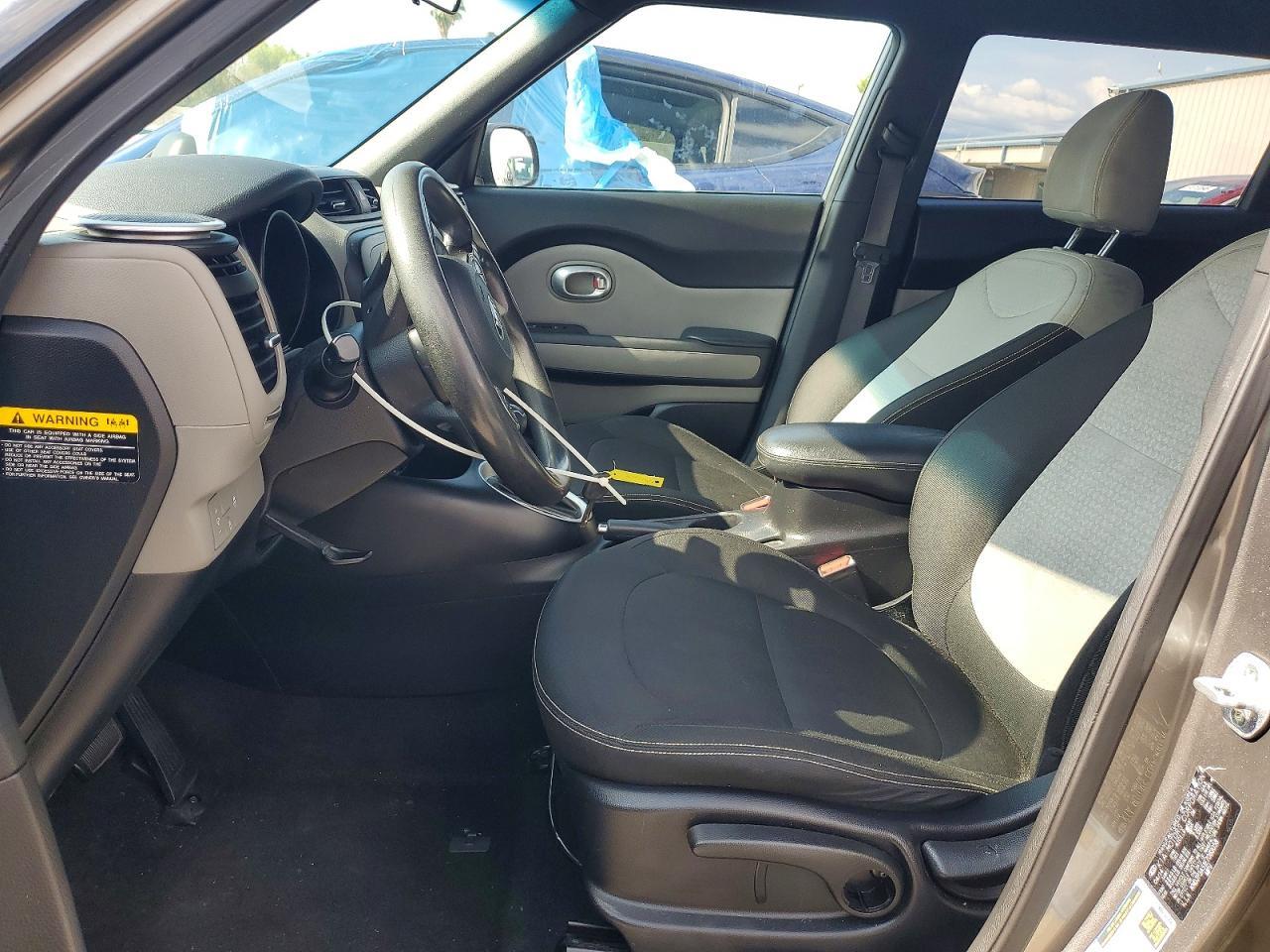 2014 KIA SOUL