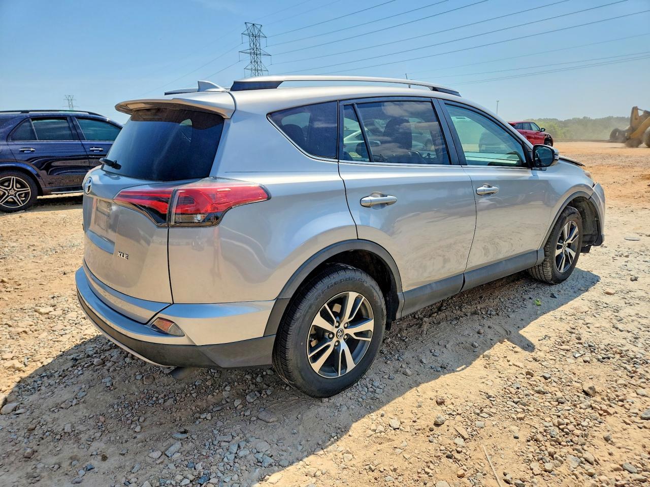 2017 TOYOTA RAV4