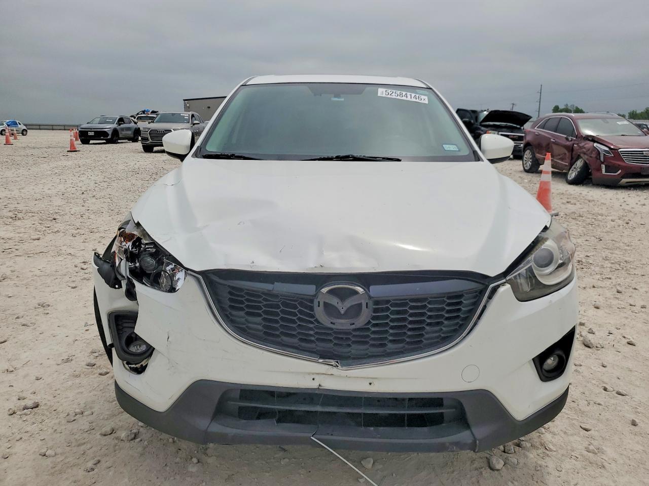2014 MAZDA CX-5