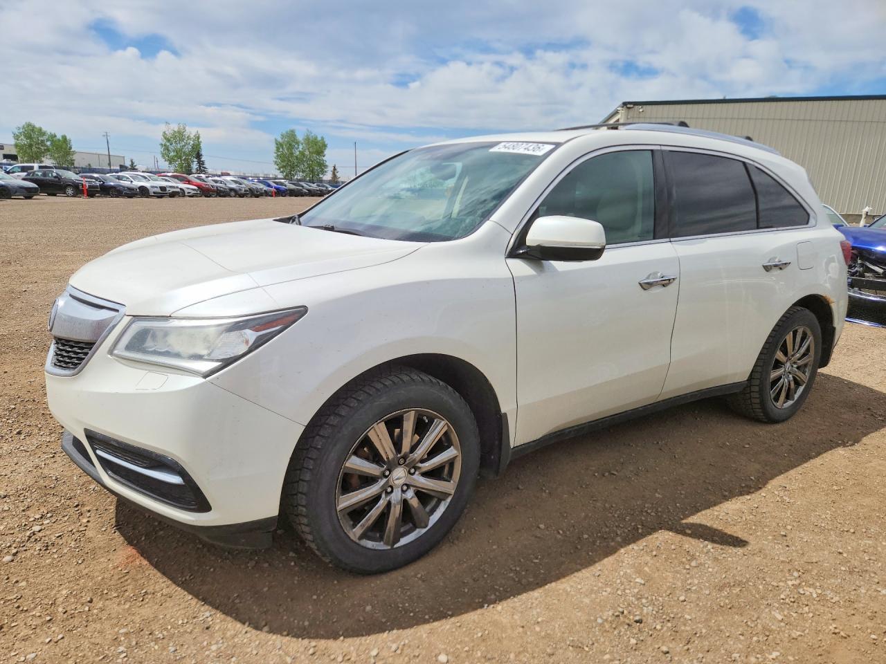 2014 ACURA MDX