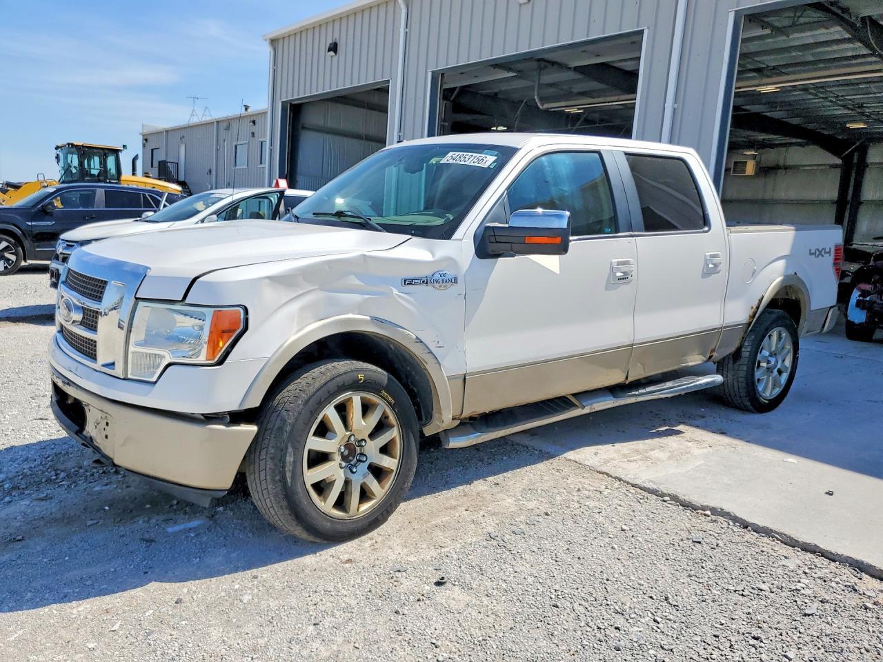 2010 FORD F-150 Lightning