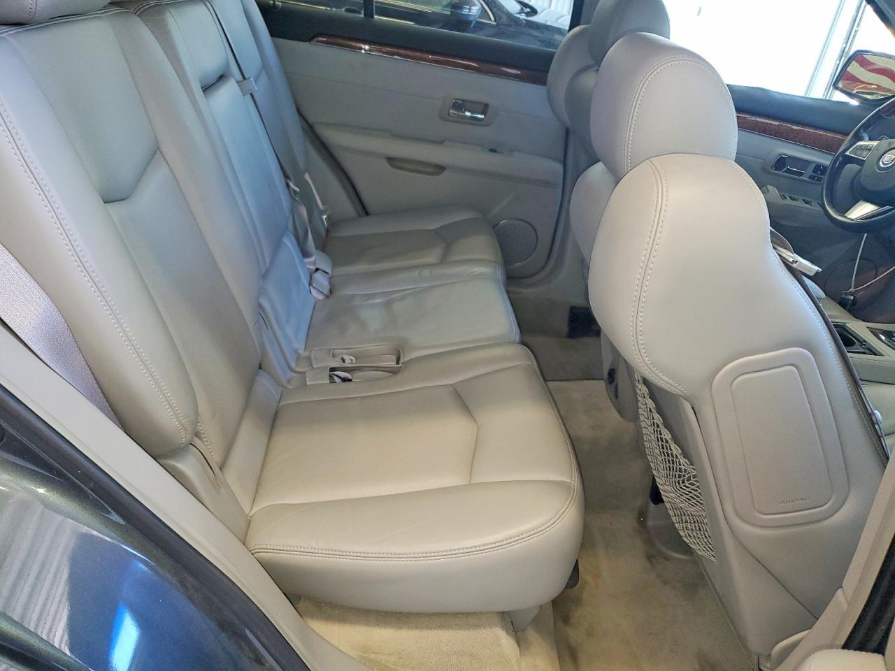 2009 CADILLAC SRX