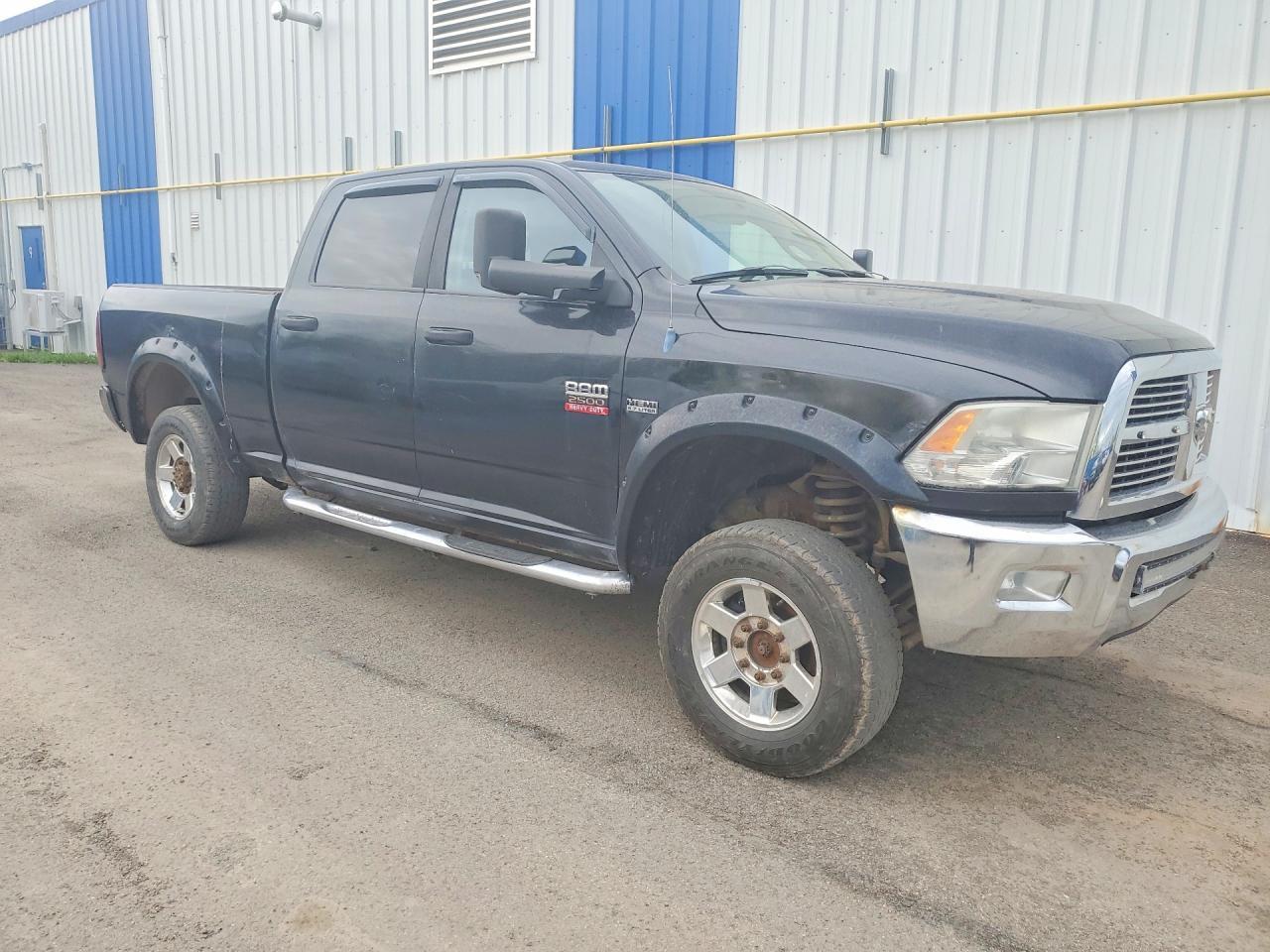 2011 DODGE Ram 2500