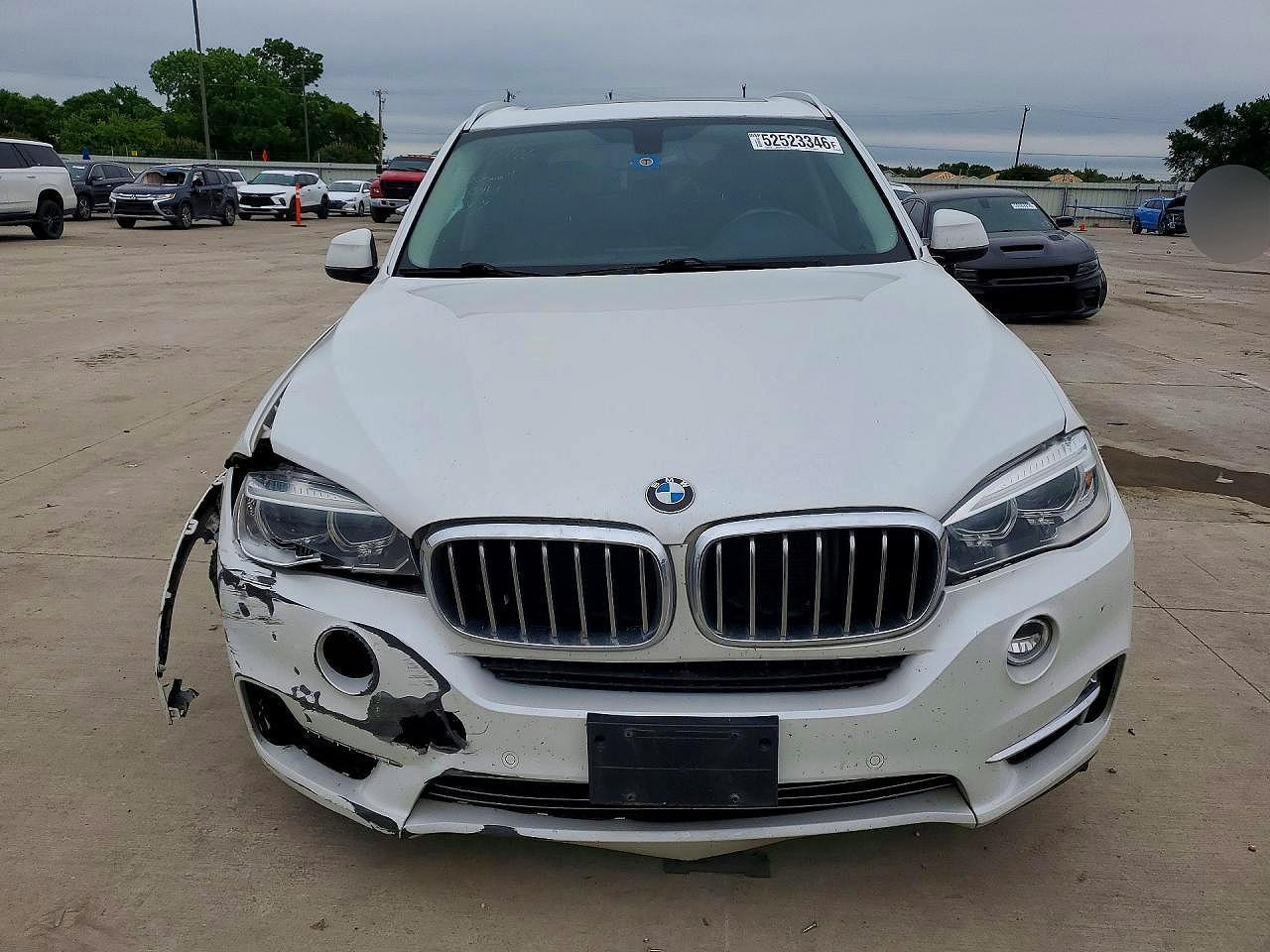 2016 BMW X5