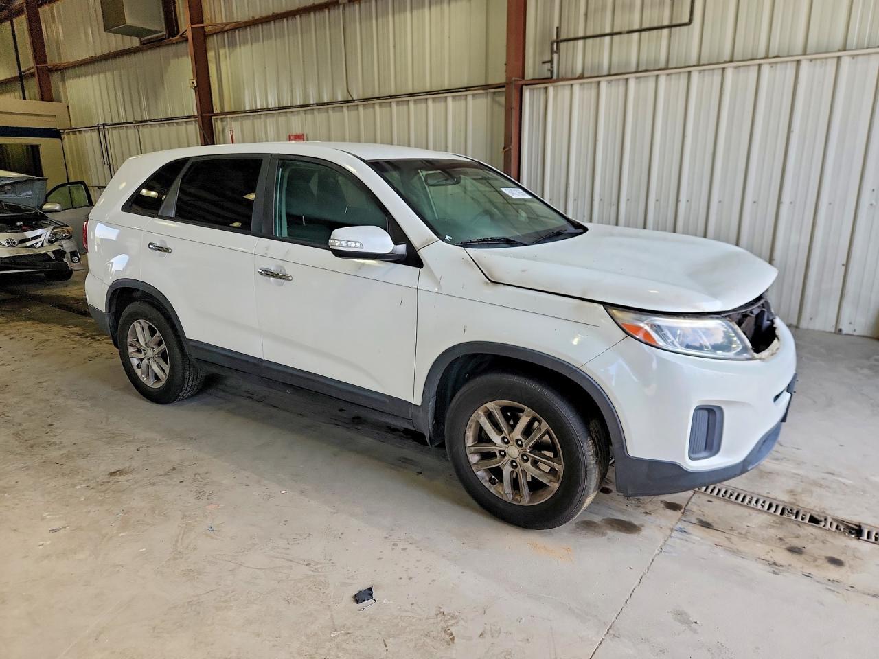 2014 KIA SORENTO