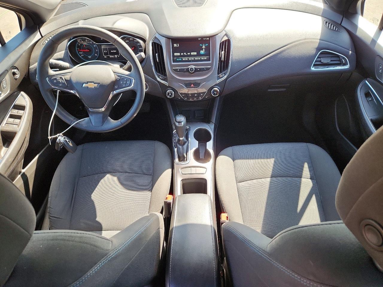 2018 CHEVROLET CRUZE