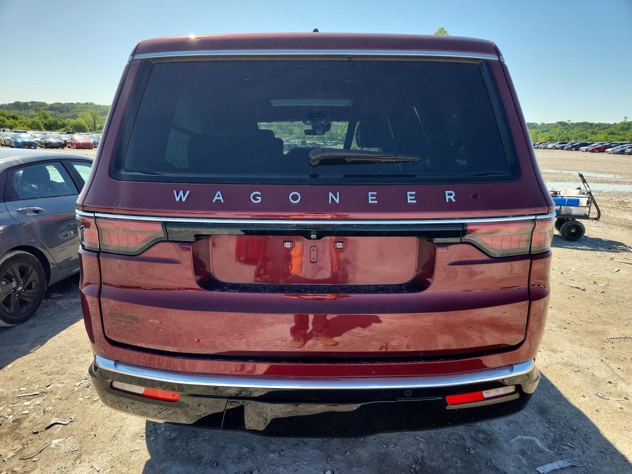 2024 JEEP Wagoneer