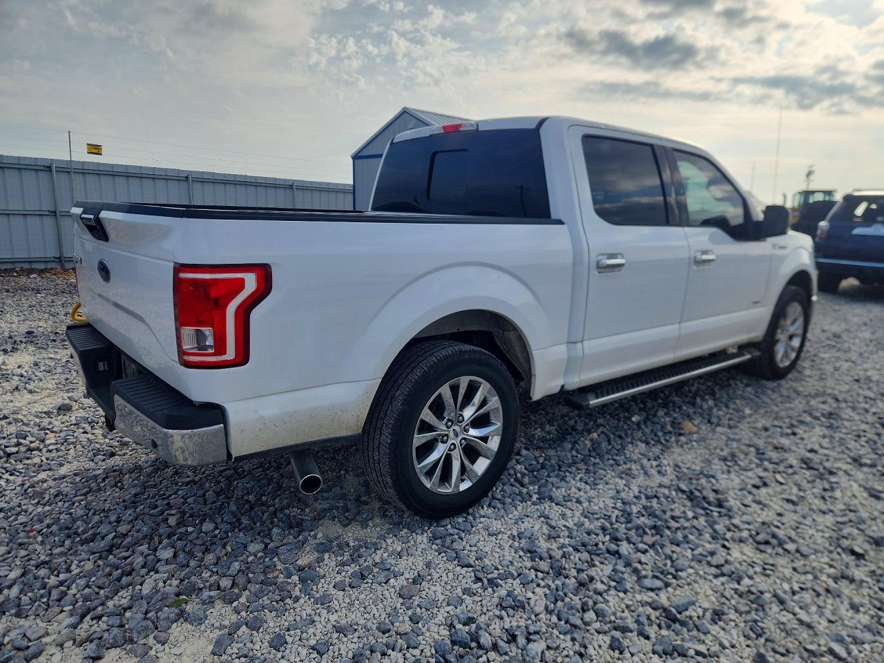 2017 FORD F-150 Lightning