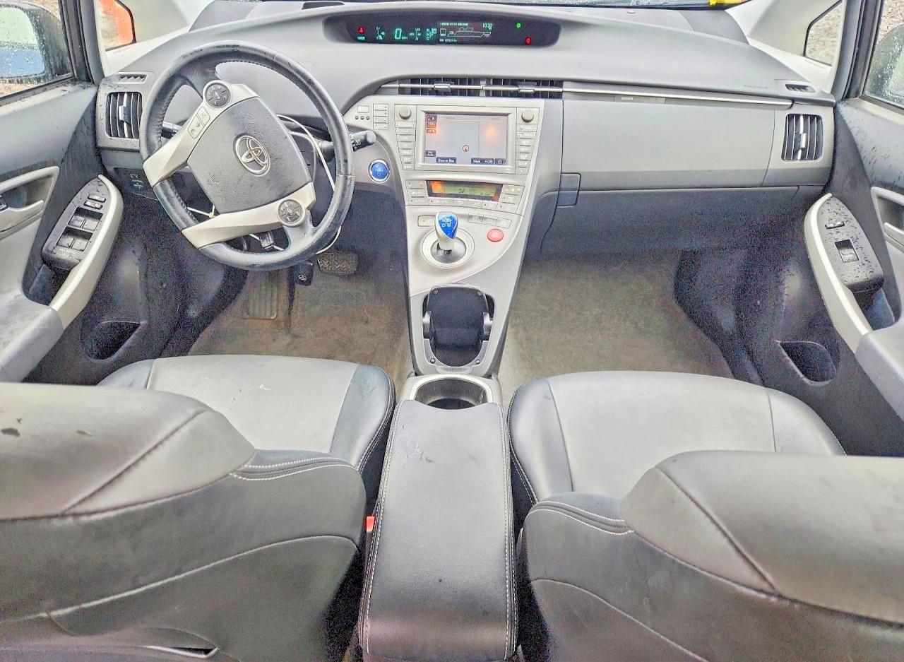 2014 TOYOTA PRIUS
