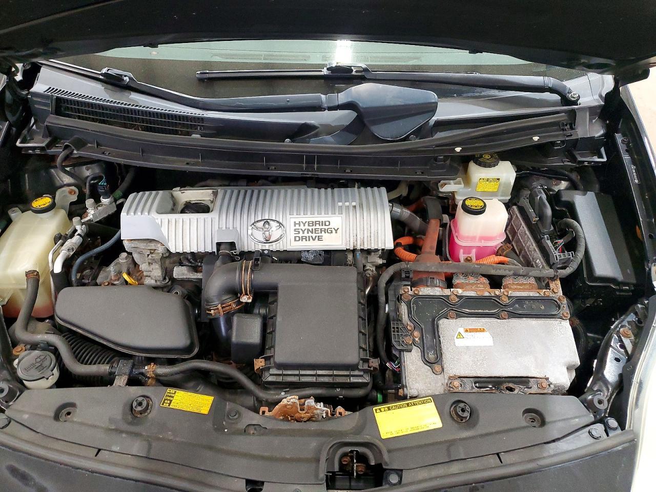 2010 TOYOTA PRIUS