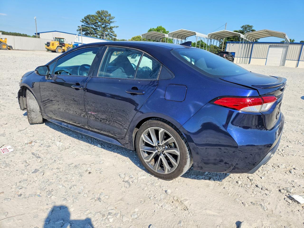 2021 TOYOTA COROLLA