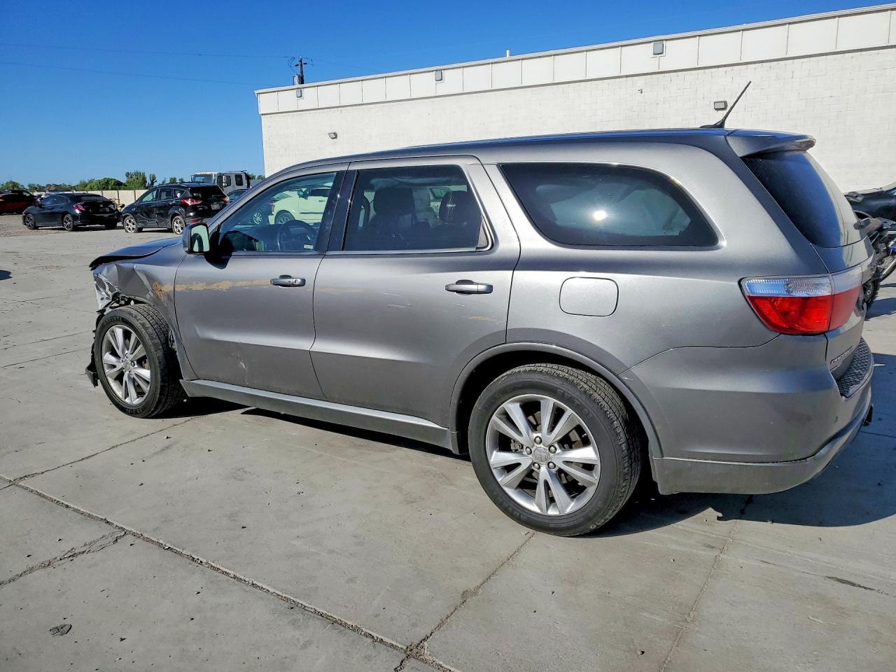 2011 DODGE DURANGO