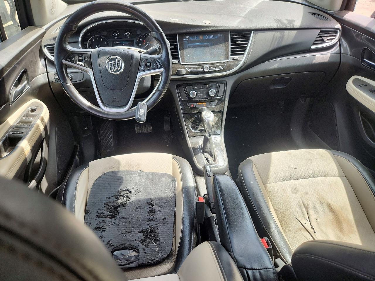2021 BUICK ENCORE