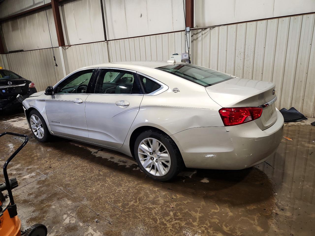 2014 CHEVROLET IMPALA