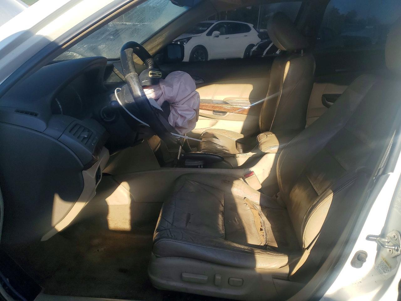 2009 HONDA ACCORD