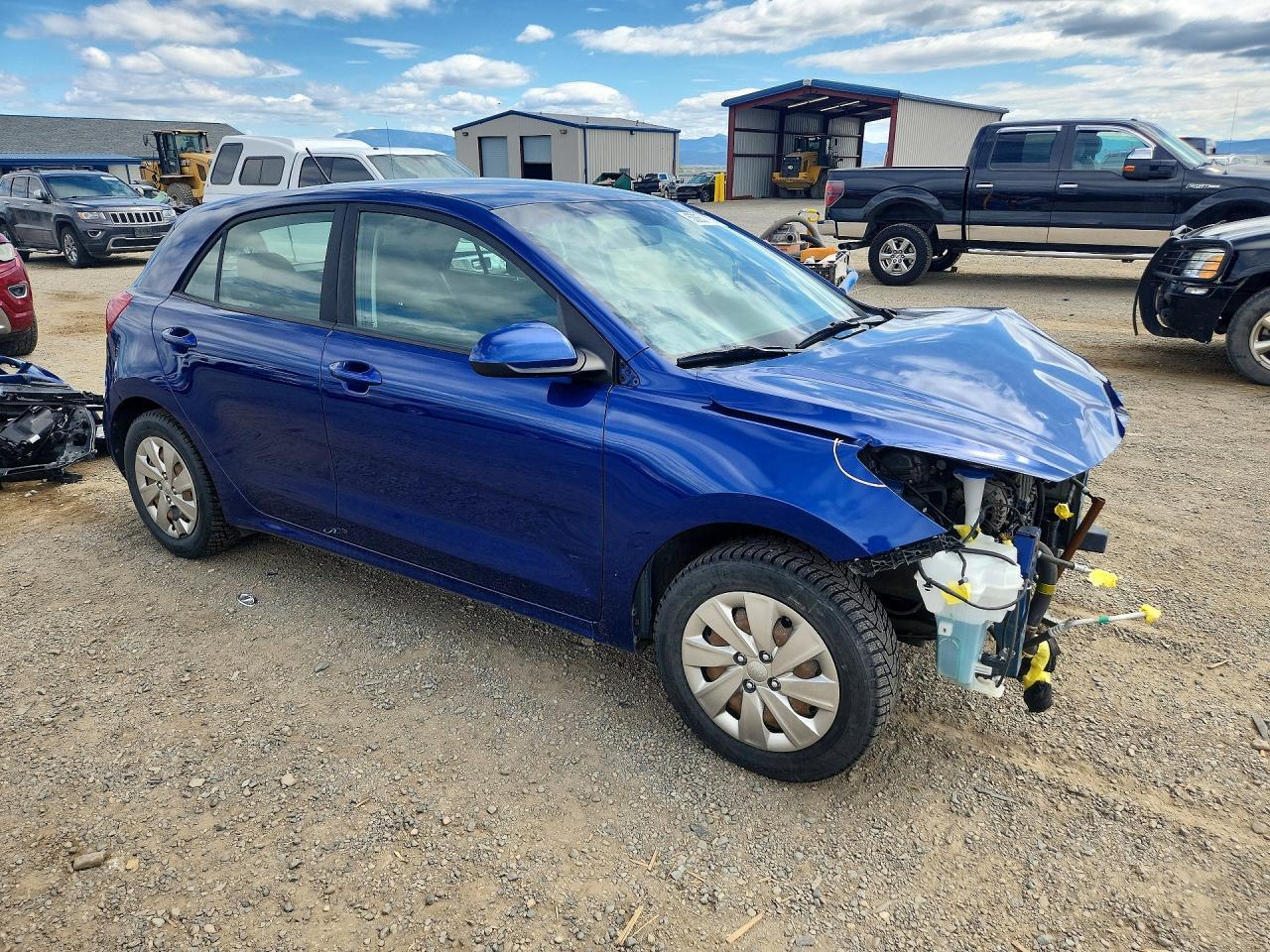 2018 KIA RIO
