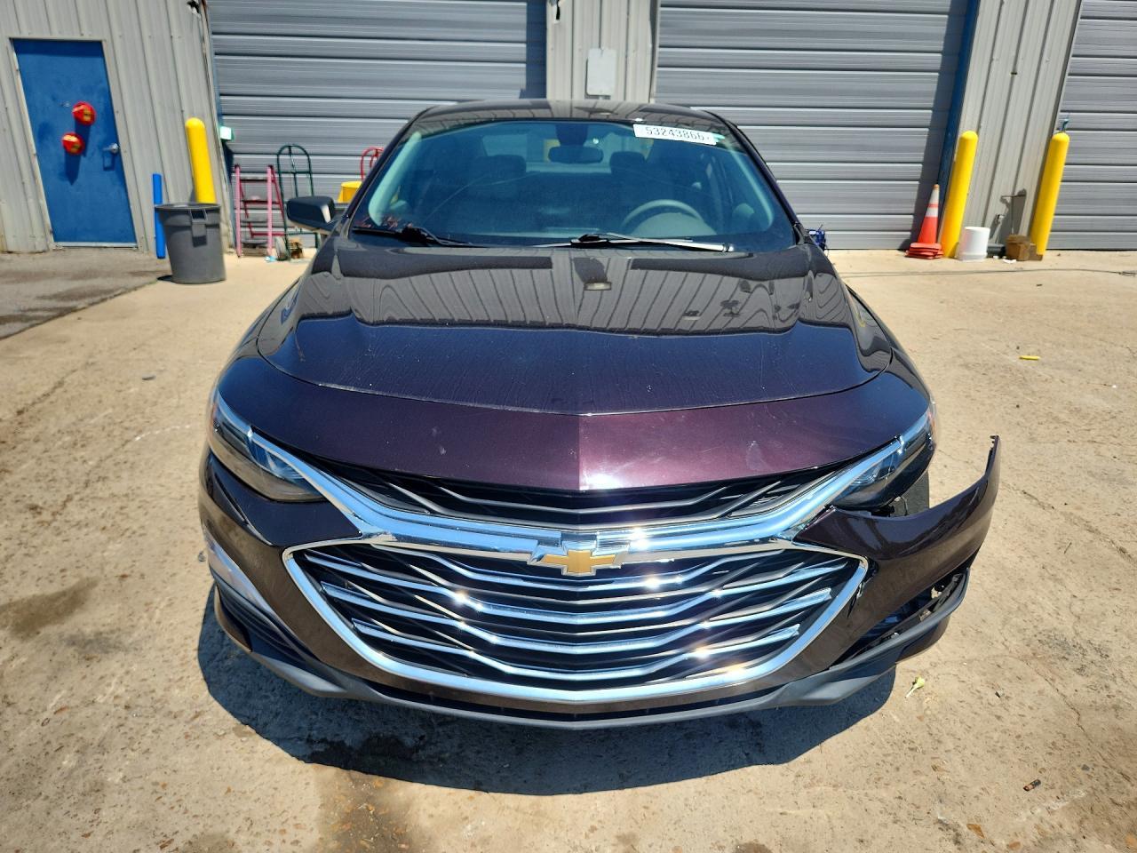 2020 CHEVROLET MALIBU