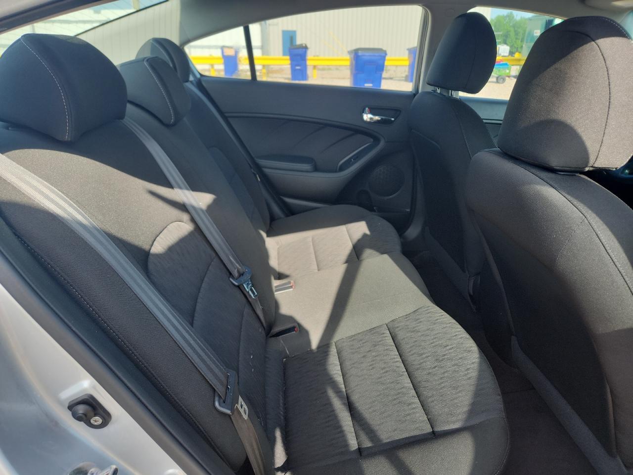 2016 KIA FORTE