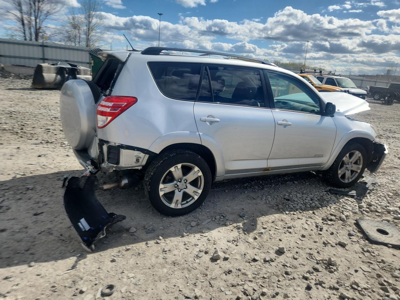 2012 TOYOTA RAV4