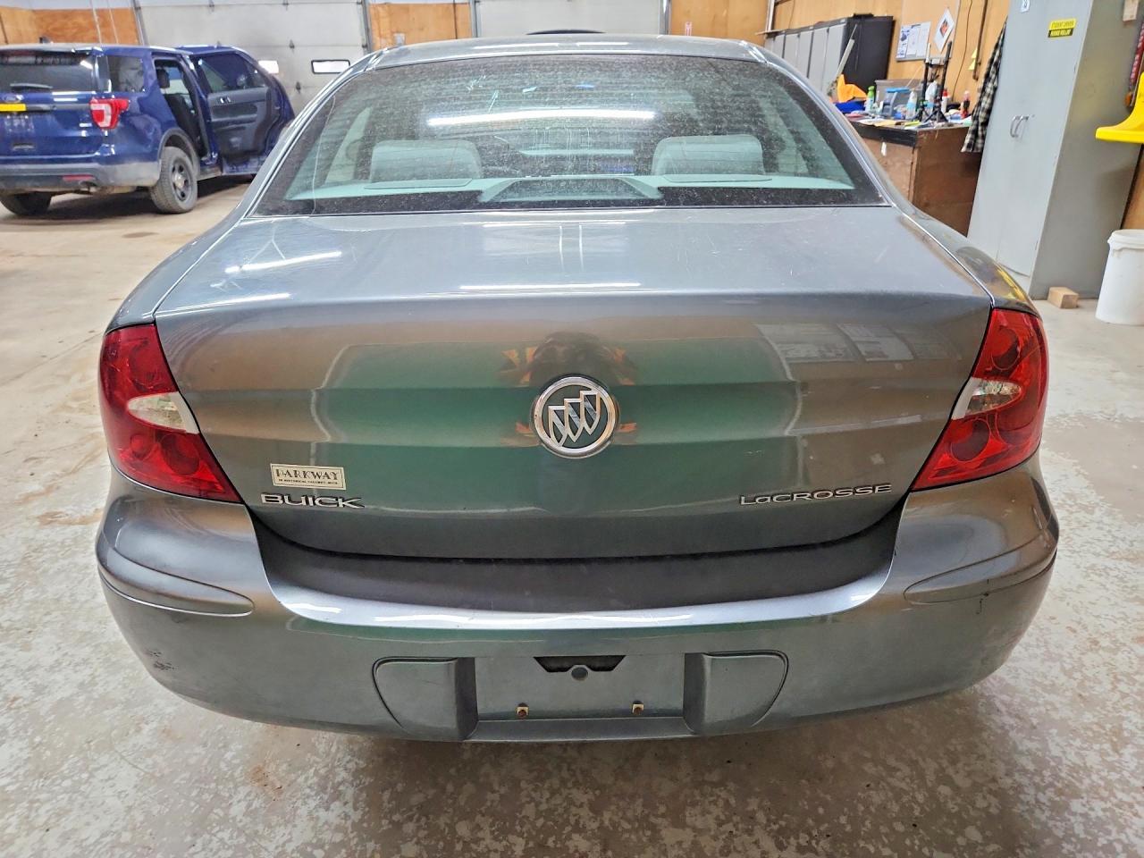 2005 BUICK LACROSSE