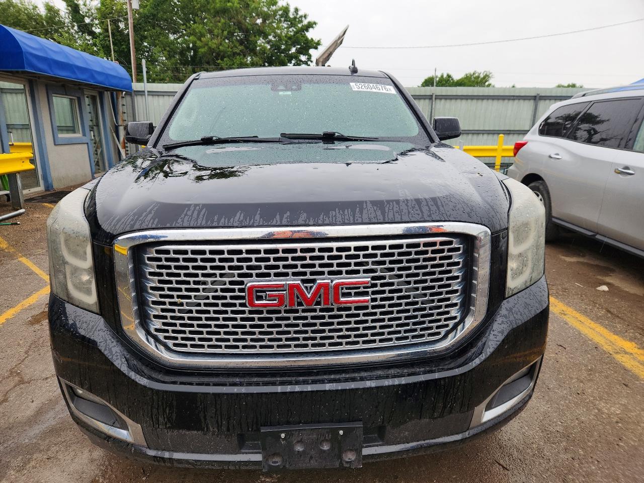 2016 GMC Yukon