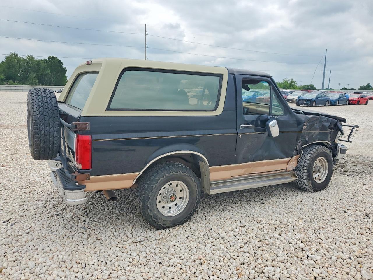 1994 FORD Bronco