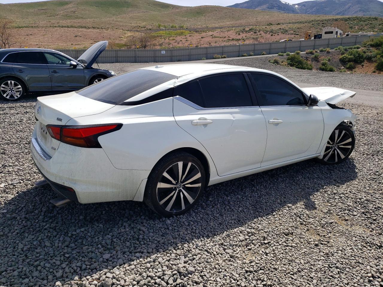 2020 NISSAN ALTIMA