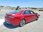 2017 LINCOLN MKZ