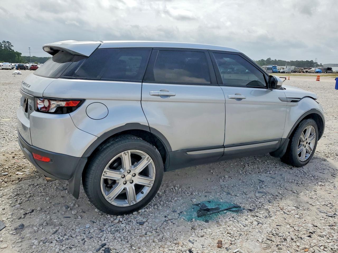 2015 LAND ROVER RANGE ROVER EVOQUE