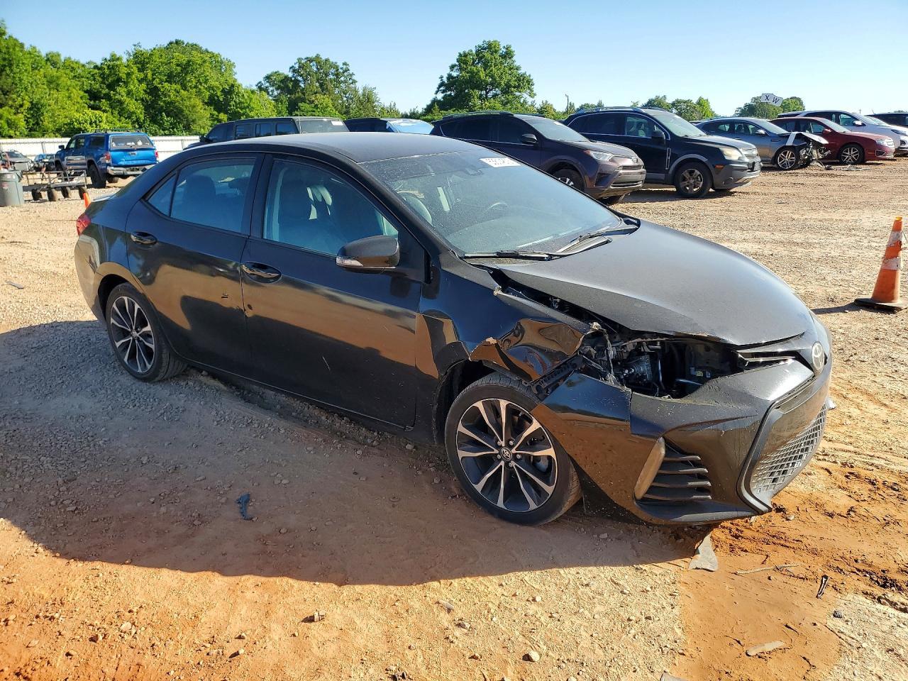 2019 TOYOTA COROLLA