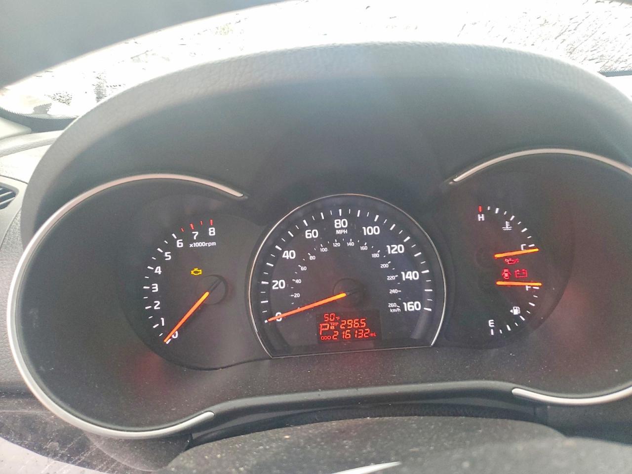 2015 KIA SORENTO