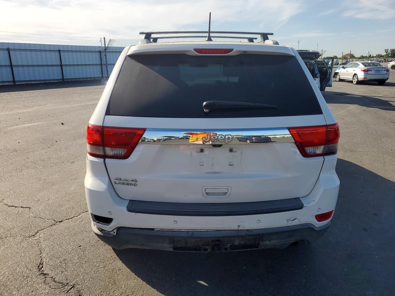 2012 JEEP Grand Cherokee