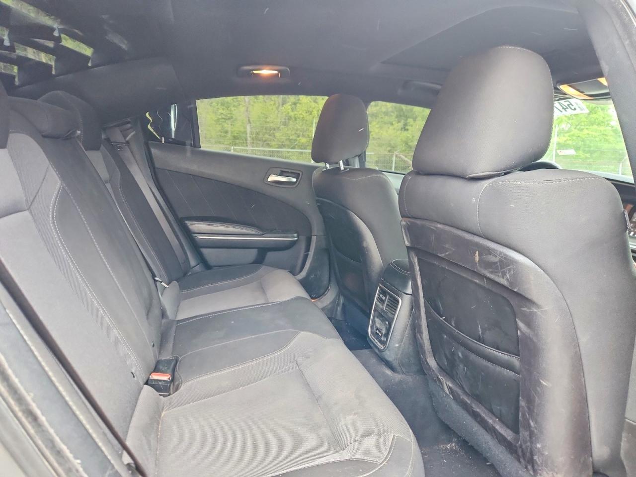 2019 DODGE CHARGER